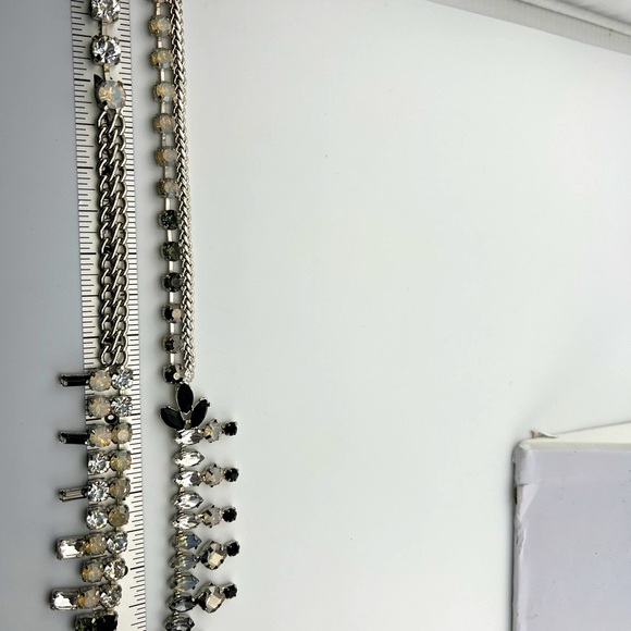 Beautiful Rhinestone Necklace - Picture 8 of 9